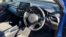 Toyota C-HR 1.8 Hybrid Icon 5dr CVT Hybrid Hatchback